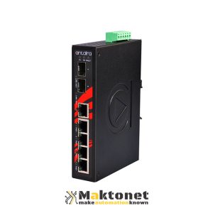 LNP-0702C-SFP-T-Industrial Ethernet Switches