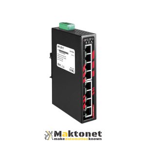 LNP-0800G-Industrial Ethernet Switches