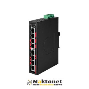 LNP-0800G-T-Industrial Ethernet Switches