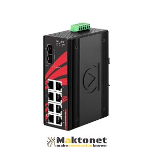 LNP-1002G-10G-SFP-24-Industrial Ethernet Switch
