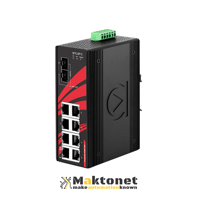 LNP-1002G-10G-SFP-24-Industrial Ethernet Switch