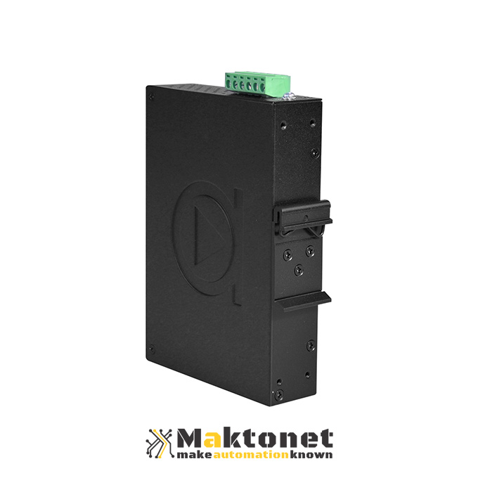 LNX-0501-ST-S3-Industrial Unmanaged Ethernet Switch