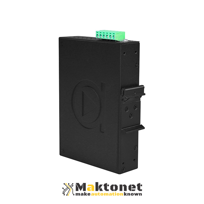 LNX-0602-ST-M-Industrial Unmanaged Ethernet Switch