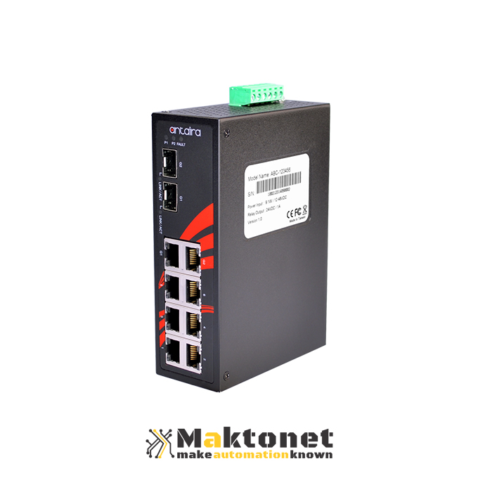 LNX-0802C-SFP