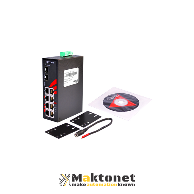 LNX-0802C-SFP