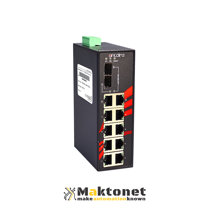 LNX-1002C-SFP-T