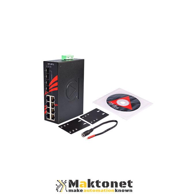 LNX-1204G-SFP