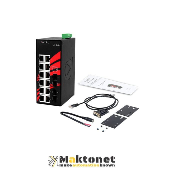 LNX-1604G-SFP