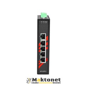 LNX-500A-Industrial Ethernet Switch