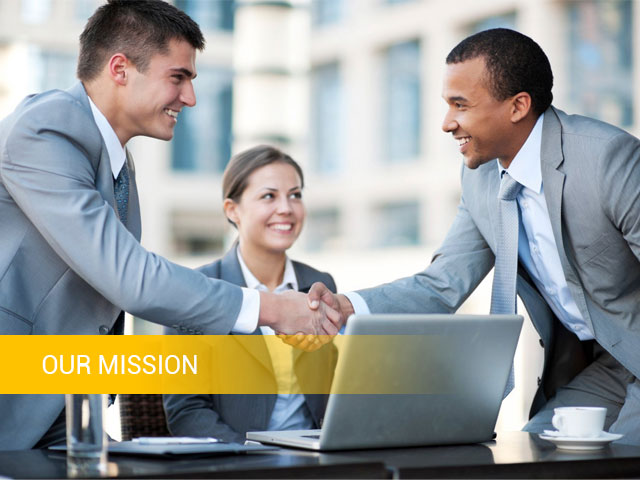 Our Mission-About Us