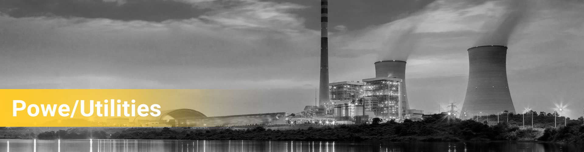 Power and Utilities-Industries