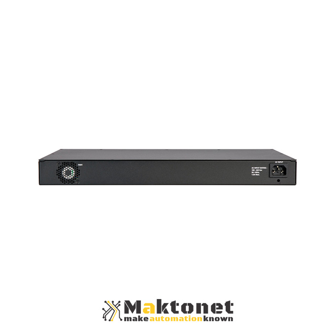 RUCKUS ICX 8200-24-Switch
