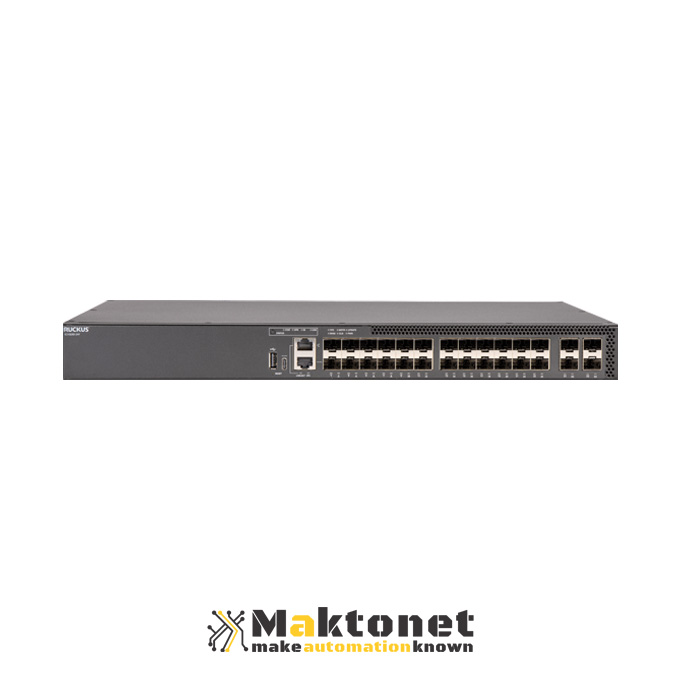 RUCKUS ICX 8200-24F-Switch