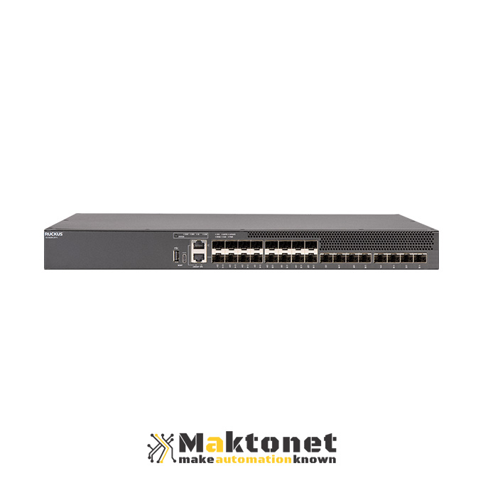 RUCKUS ICX 8200-24FX-Switch