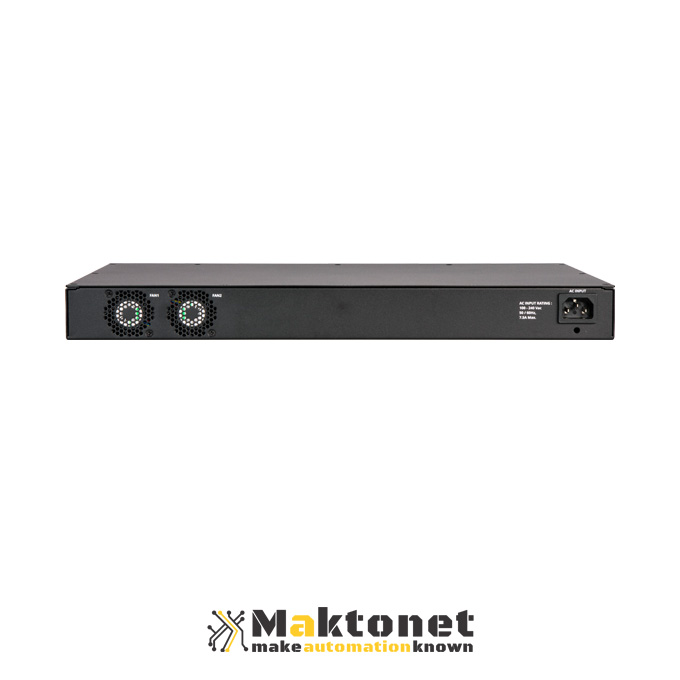 RUCKUS ICX 8200-24P-Switch