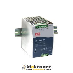 SDR-480-48-Industrial Power Supply