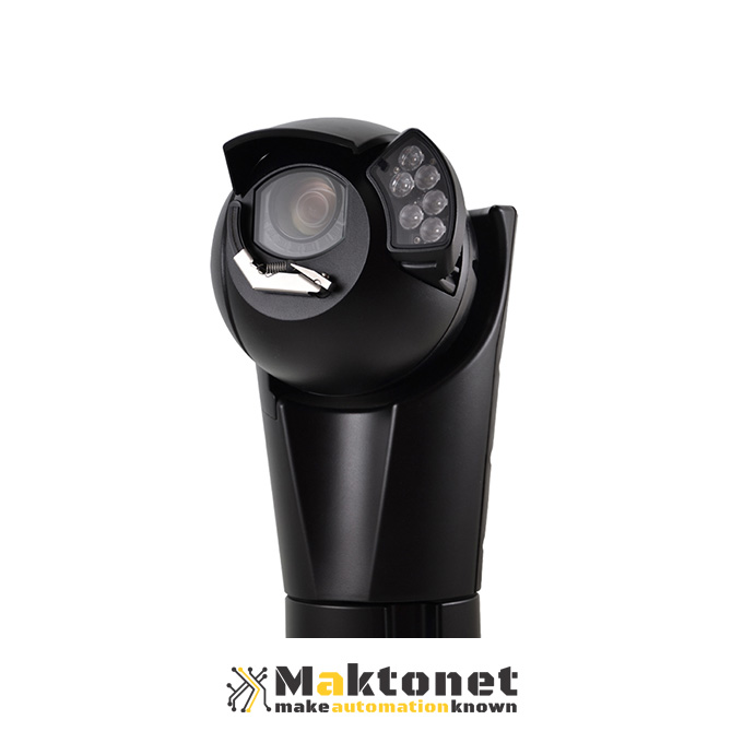UE21A000A-Industrial IP Surveillance