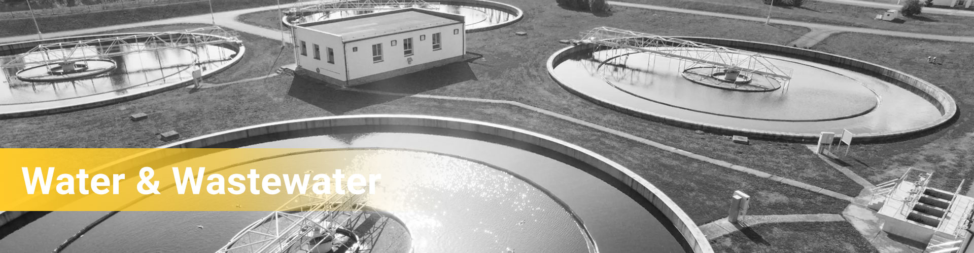 Water and Wastewater Industries