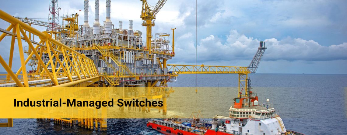 What really is an industrial managed switch-Blog