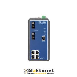EKI-7554SI-Ethernet Switch