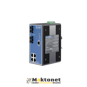 EKI-7554SI-Ethernet Switch